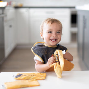 Reusable Snack Bag, 3-Pack: Hufflepuff™ - Bumkins