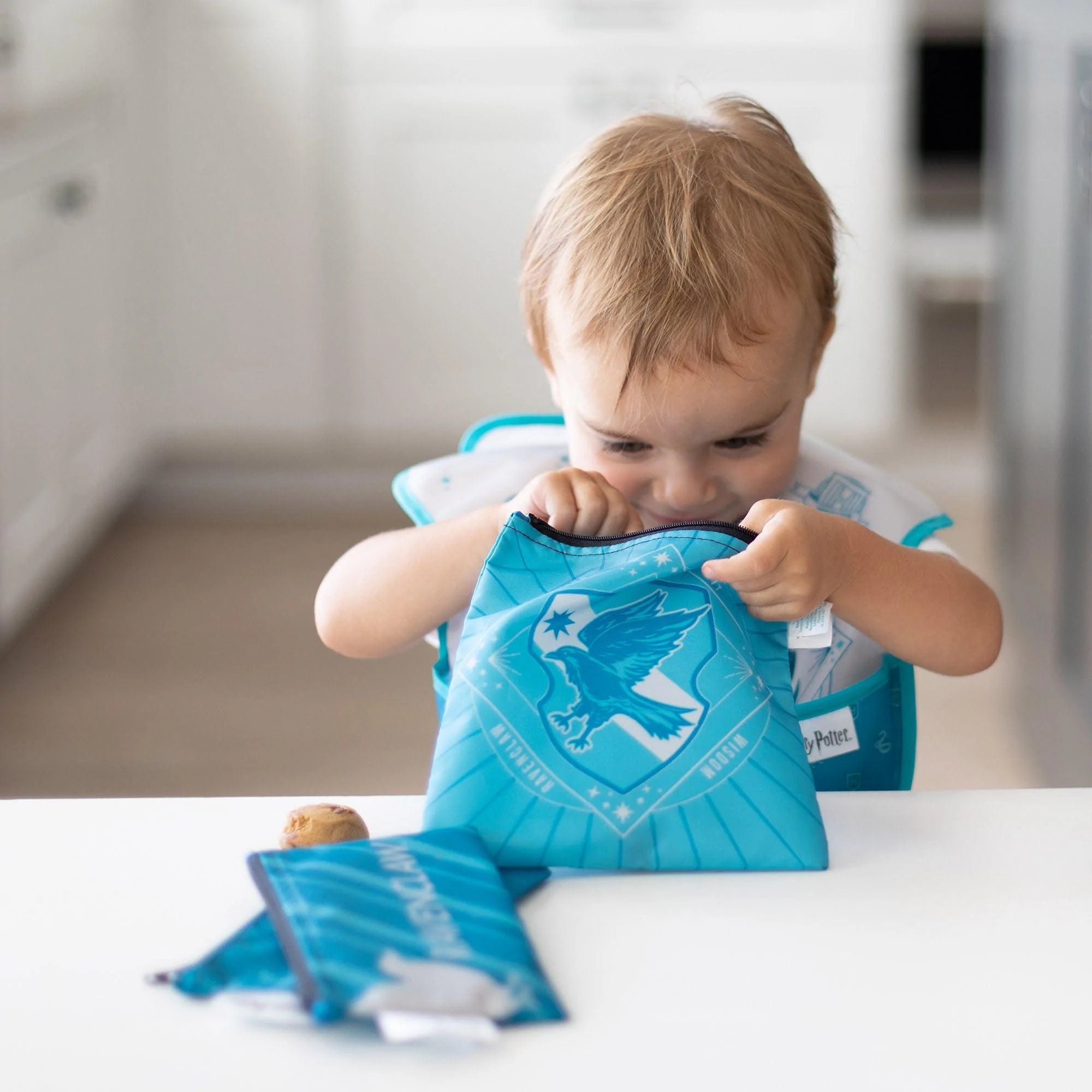 Ravenclaw Harry Potter Reusable Snack Bags