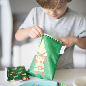 Reusable Snack Bag, 3-Pack: The Legend of Zelda™ - Bumkins