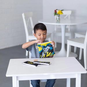 Reusable Snack Bag, 3-Pack: Batman - Bumkins