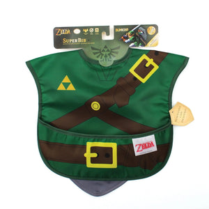 Caped SuperBib®: The Legend of Zelda™ - Bumkins