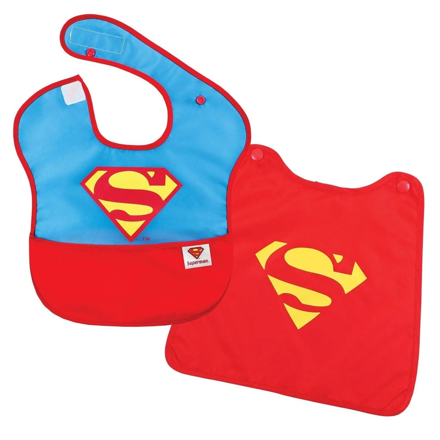 Caped SuperBib: Superman - Bumkins