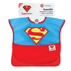 Caped SuperBib: Superman - Bumkins