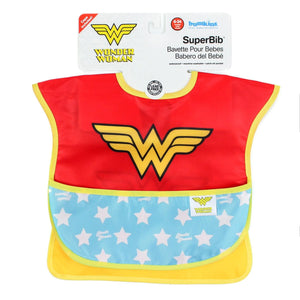 Caped SuperBib: Wonder Woman - Bumkins