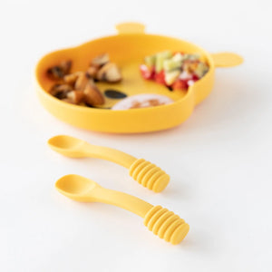 Silicone Dipping Spoons: Winnie the Pooh - Bumkins