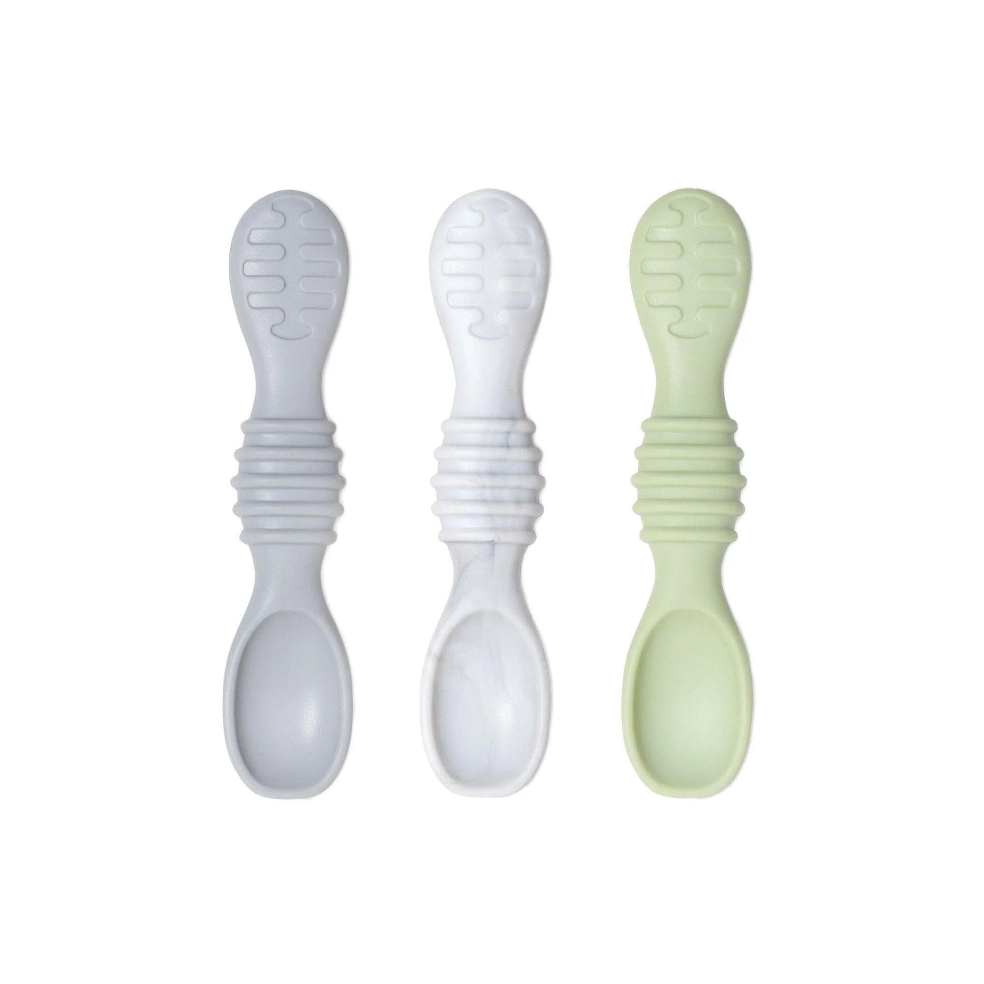 Silicone Dipping Spoons 3 Pack: Taffy - Bumkins