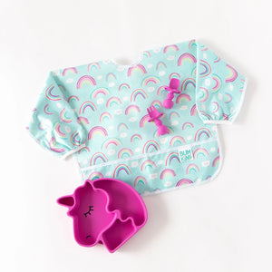 Silicone Chewtensils®: Fuchsia - Bumkins