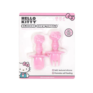 Silicone Chewtensils®: Hello Kitty® - Bumkins
