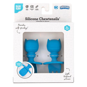 Silicone Chewtensils®: Batman - Bumkins