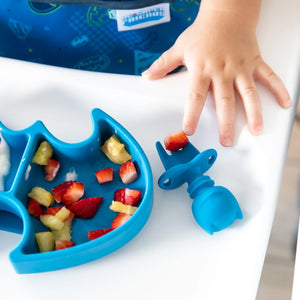 Silicone Chewtensils®: Batman - Bumkins