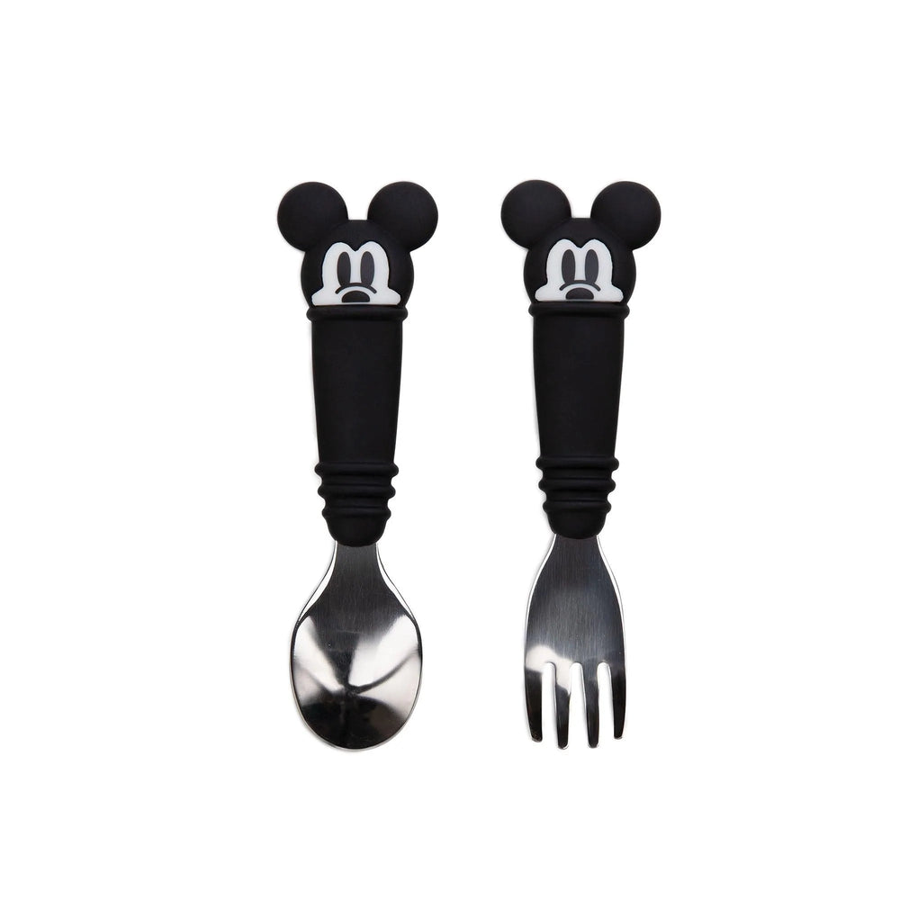 Spoon + Fork: Mickey Mouse - Bumkins