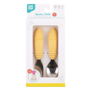 Spoon + Fork: Pineapple - Bumkins