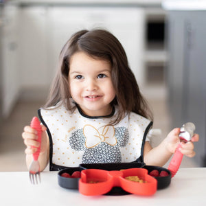 Spoon + Fork: Red - Bumkins