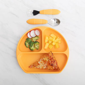Spoon + Fork: Tangerine - Bumkins