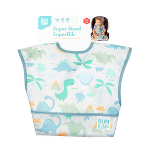 Super-Sized SuperBib®: Dinosaurs - Bumkins