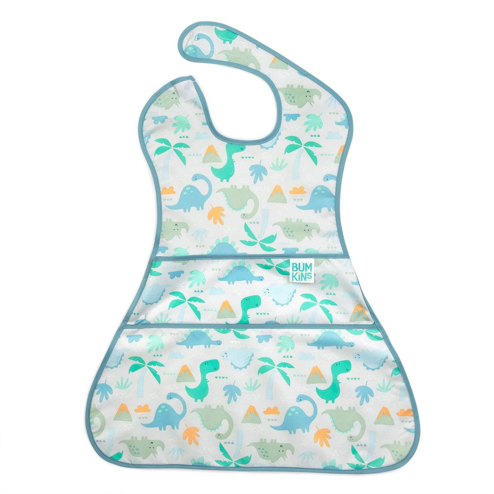 Super-Sized SuperBib®: Dinosaurs - Bumkins