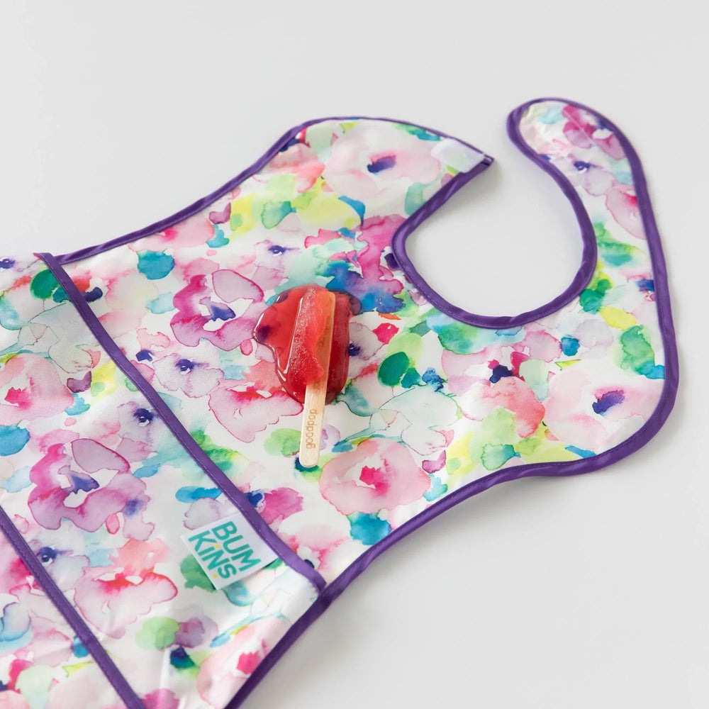 Super-Sized SuperBib®: Watercolor - Bumkins