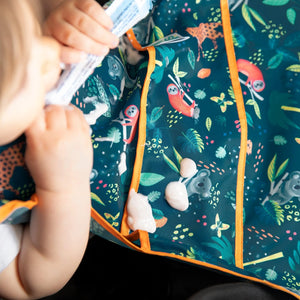 Super-Sized SuperBib®: Jungle - Bumkins