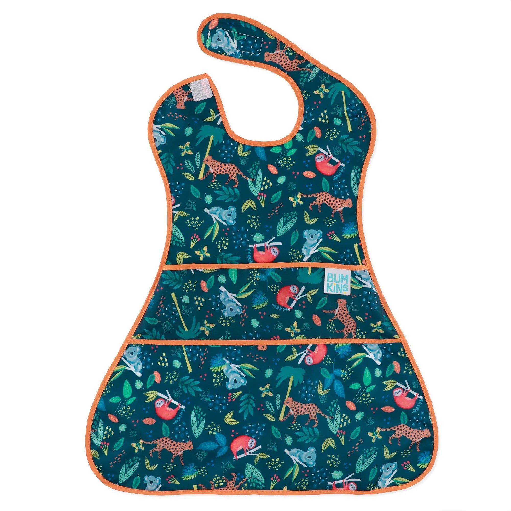Super-Sized SuperBib®: Jungle - Bumkins