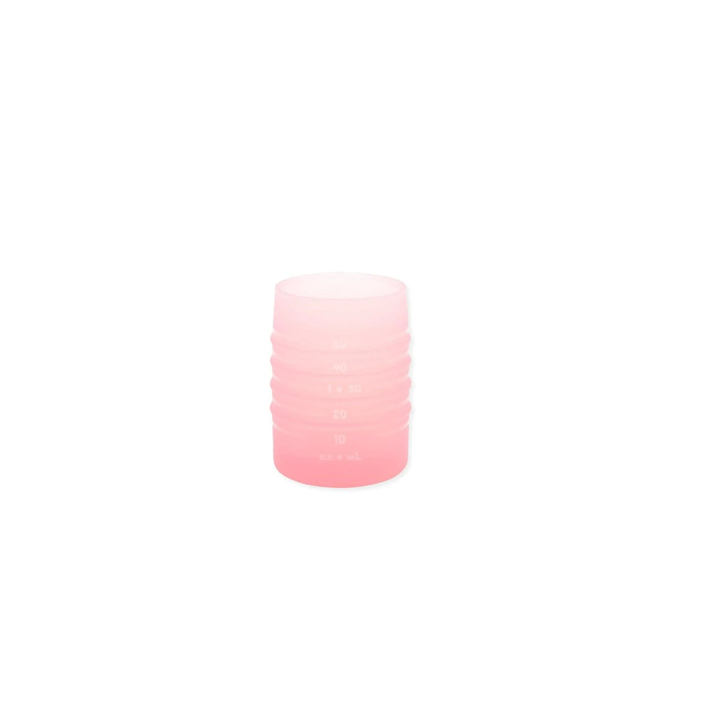 Silicone Starter Cup: Pink - Bumkins