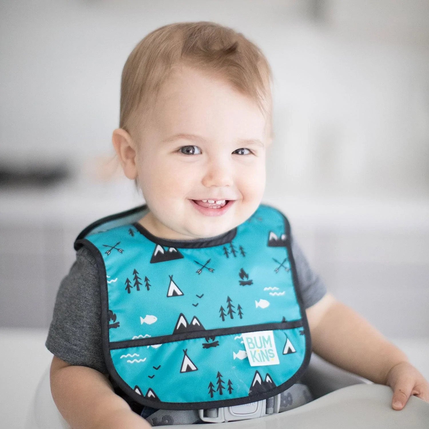 Bumkins 2024 starter bib