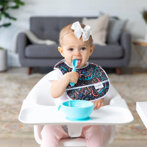 Starter Bib 2 Pack: Channel Kindness & Elements of Kindness - Bumkins