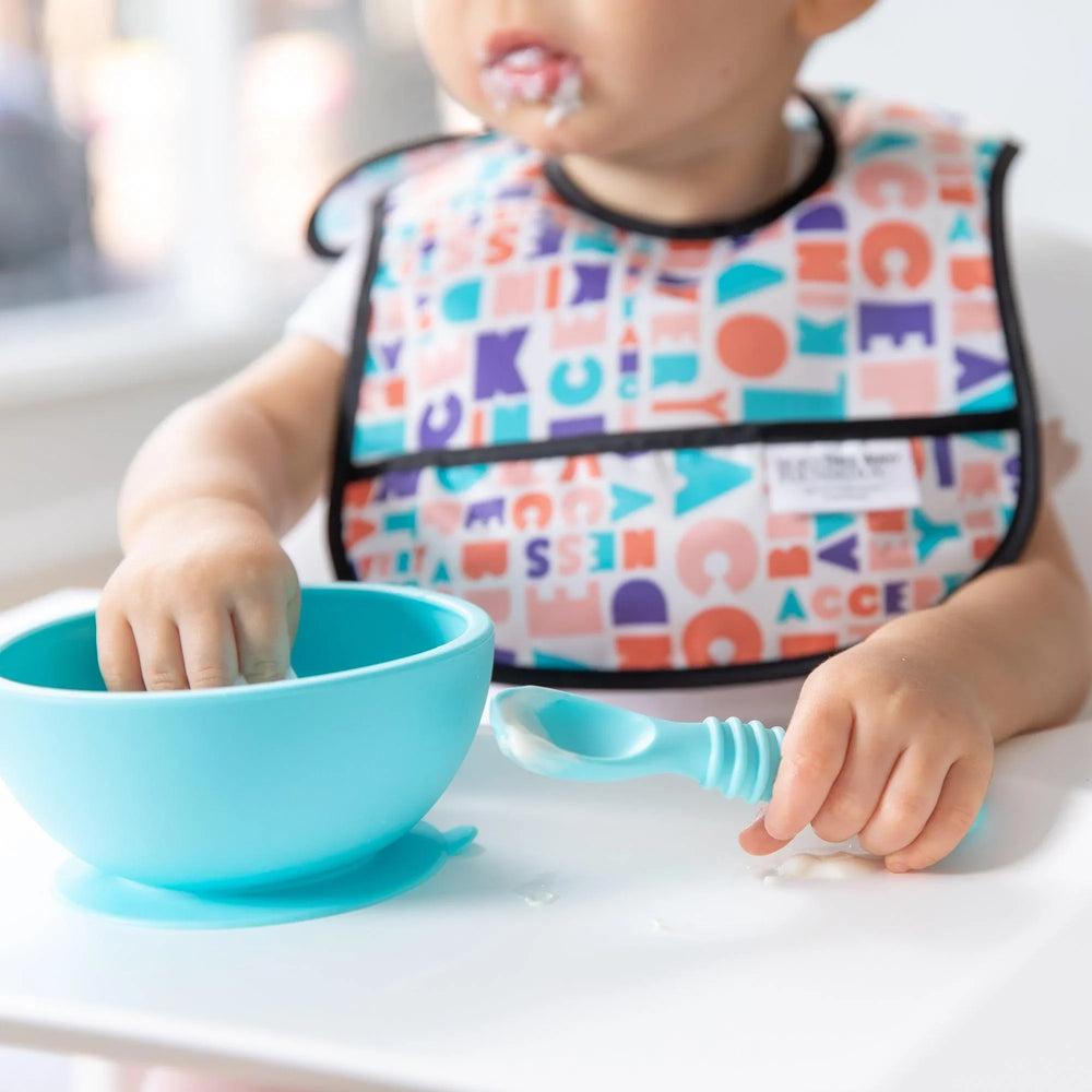 Starter Bib 2 Pack: Channel Kindness & Elements of Kindness - Bumkins