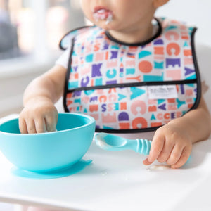 Starter Bib 2 Pack: Channel Kindness & Elements of Kindness - Bumkins