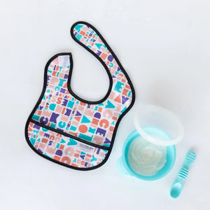 Starter Bib 2 Pack: Channel Kindness & Elements of Kindness - Bumkins