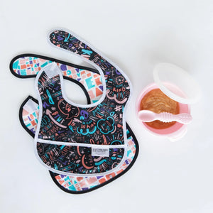 Starter Bib 2 Pack: Channel Kindness & Elements of Kindness - Bumkins