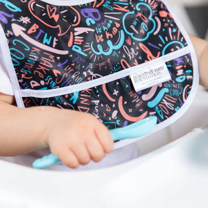 Starter Bib 2 Pack: Channel Kindness & Elements of Kindness - Bumkins