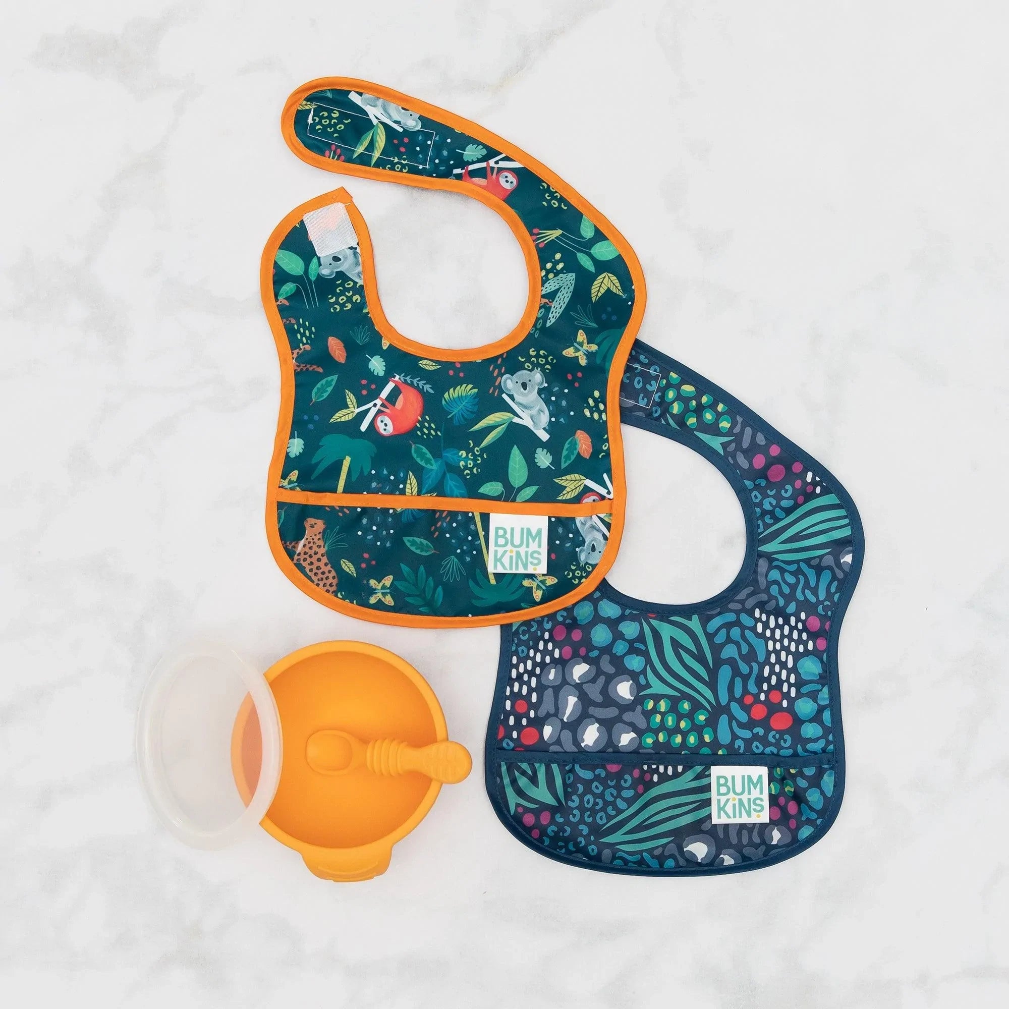 Bumkins starter best sale bib