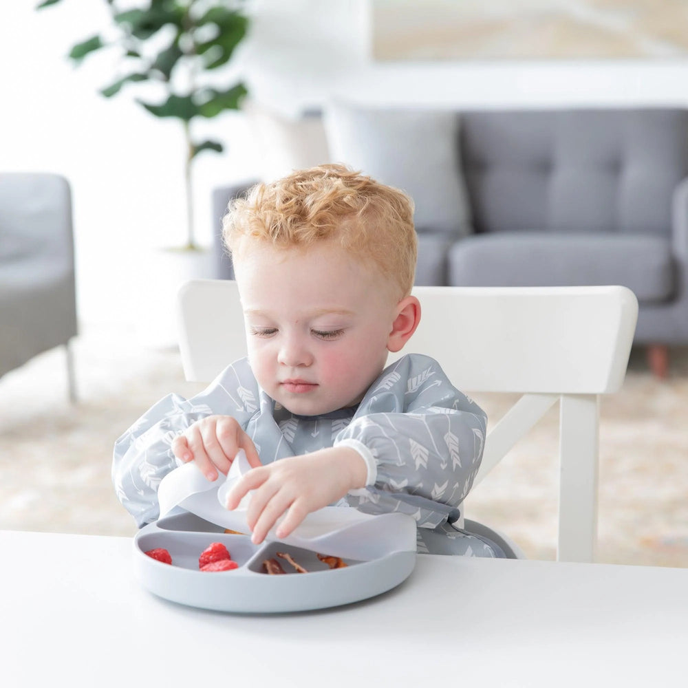 Sleeved Bib: Arrow - Bumkins