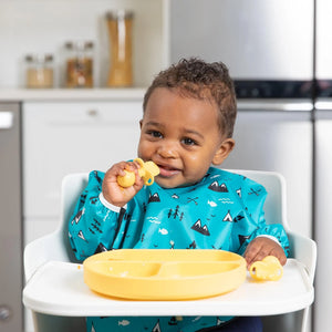 Sleeved Bib: Outdoors - Bumkins