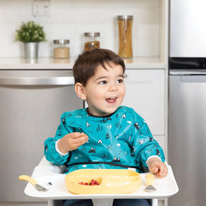Sleeved Bib: Outdoors - Bumkins