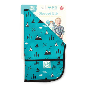 Sleeved Bib: Outdoors - Bumkins