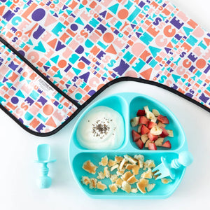 Sleeved Bib: Elements of Kindness - Bumkins
