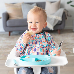 Sleeved Bib: Elements of Kindness - Bumkins