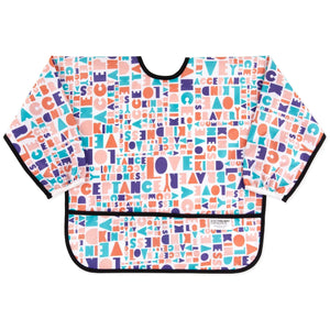 Sleeved Bib: Elements of Kindness - Bumkins