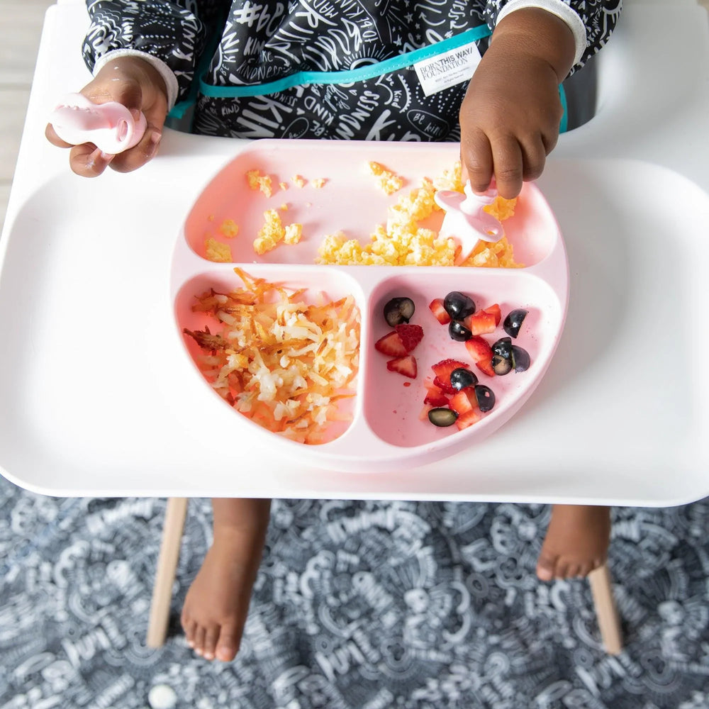Sleeved Bib: Be Kind - Bumkins