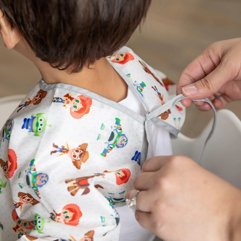 Sleeved Bib: Toy Story - Bumkins