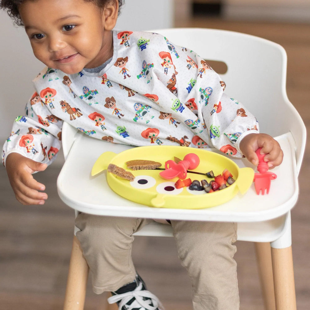 Sleeved Bib: Toy Story - Bumkins