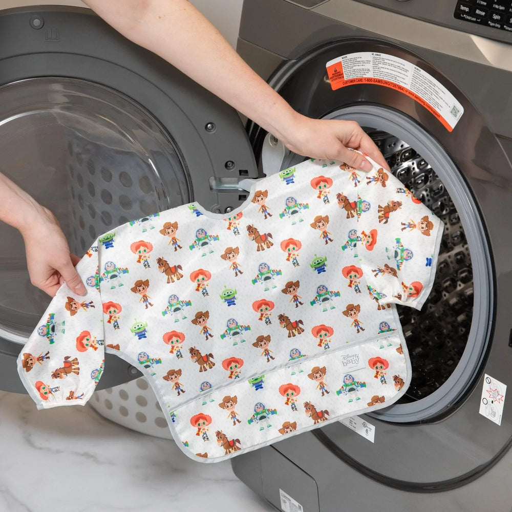 Sleeved Bib: Toy Story - Bumkins