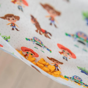 Sleeved Bib: Toy Story - Bumkins
