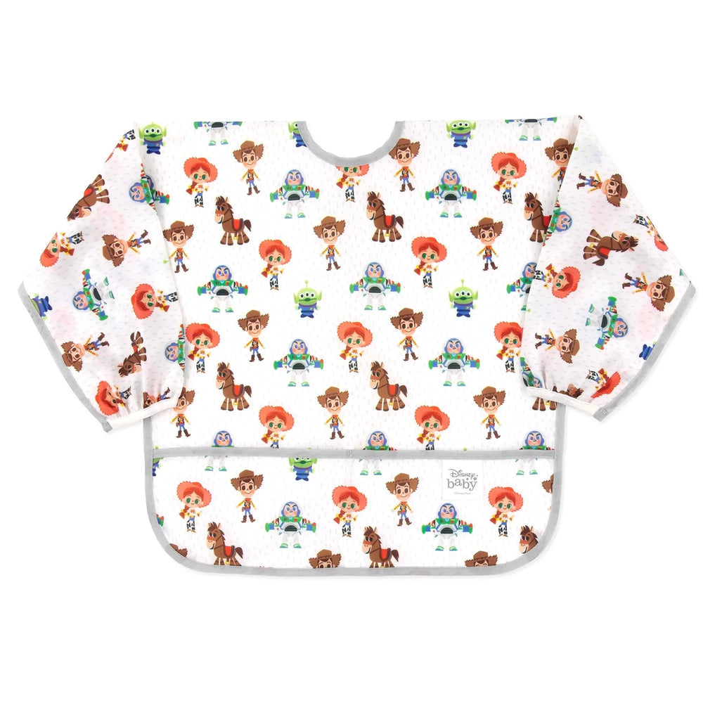 Sleeved Bib: Toy Story - Bumkins