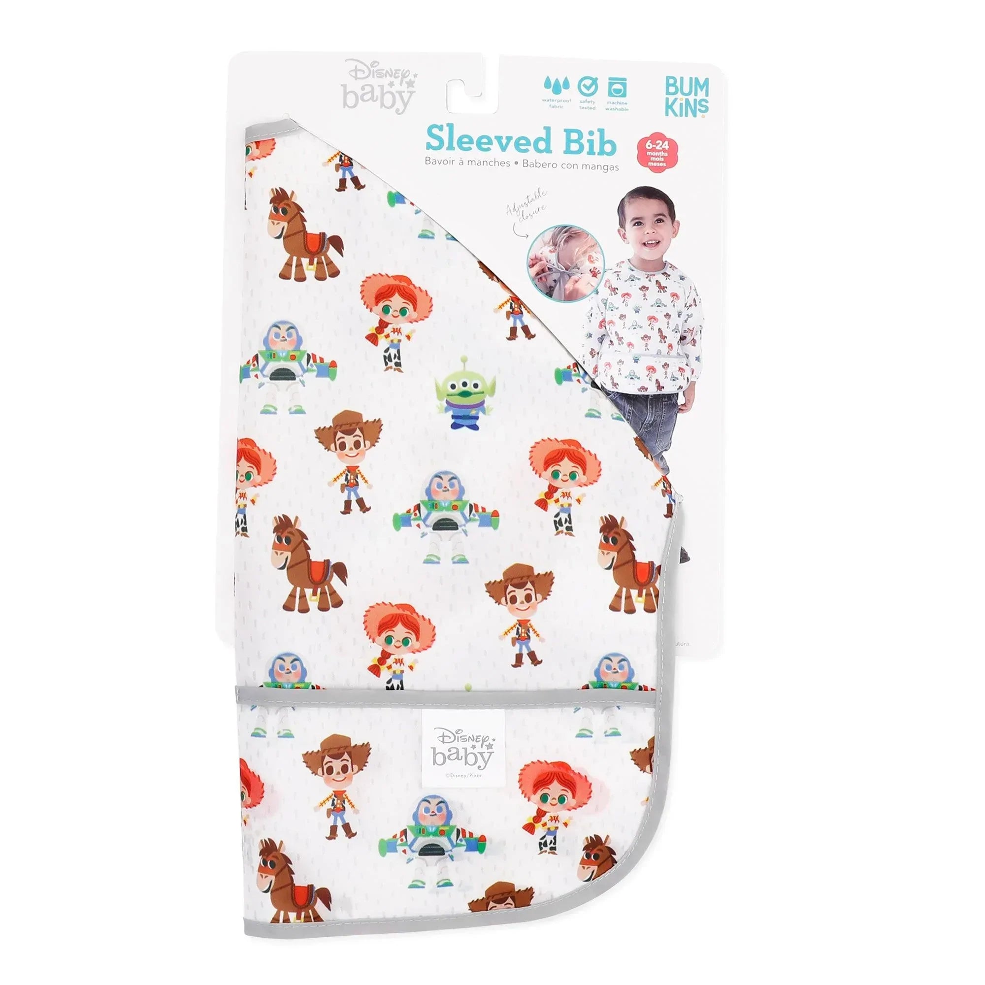 Toy story deals bibs