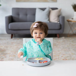 Sleeved Bib: Hogwarts™ - Bumkins