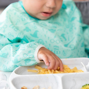 Sleeved Bib: Hogwarts™ - Bumkins