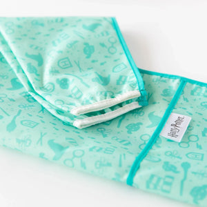 Sleeved Bib: Hogwarts™ - Bumkins