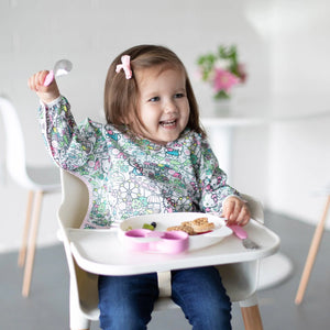 Sleeved Bib: Hello Kitty® - Bumkins
